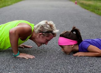 De 5 beste fitnessoefeningen om thuis, in de tuin of waar dan ook te doen thuistrainen