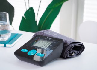 Review van de Beurer BM27 Bloeddrukmeter Beurer BM27