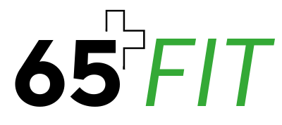 Logo 65PlusFit