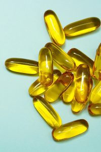 Visolie supplementen