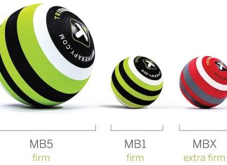 Product van de maand: TriggerPoint Massagebal