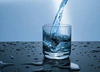 Water drinken ouderen
