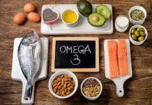 Omega 3 bronnen