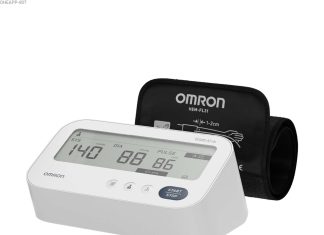 OMRON M3 Comfort AFib review: meten zonder app Omrom M3
